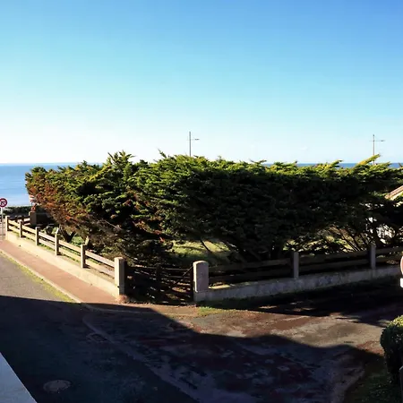 Apartamento Terrasse De Chimay - Dans Résidence Front De Barneville-Carteret