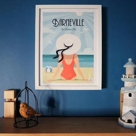 Terrasse De Chimay - Dans Front De Apartment Barneville-Carteret