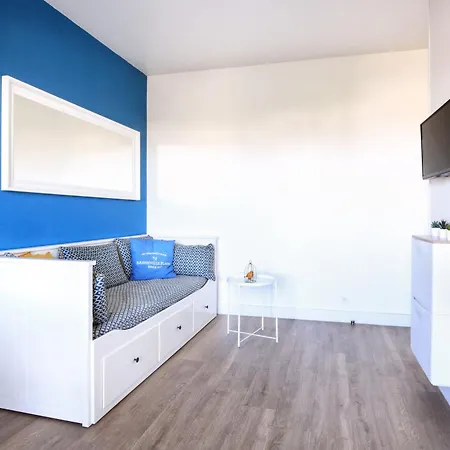 Terrasse De Chimay - Dans Front De Apartman