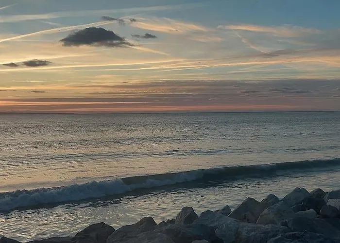 Terrasse De Chimay - Dans Front De