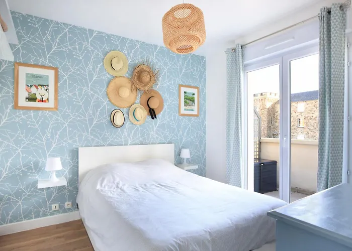 Terrasse De Chimay - Dans Front De Appartement