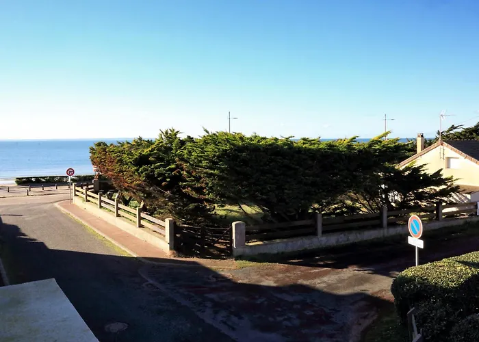 Appartement Terrasse De Chimay - Dans Front De Barneville-Carteret