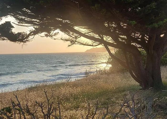 Terrasse De Chimay - Dans Front De Appartement Barneville-Carteret