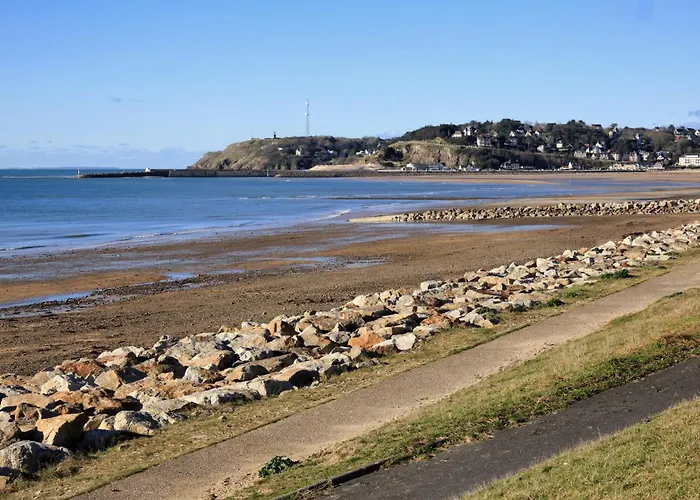 Terrasse De Chimay - Dans Front De Appartement Barneville-Carteret
